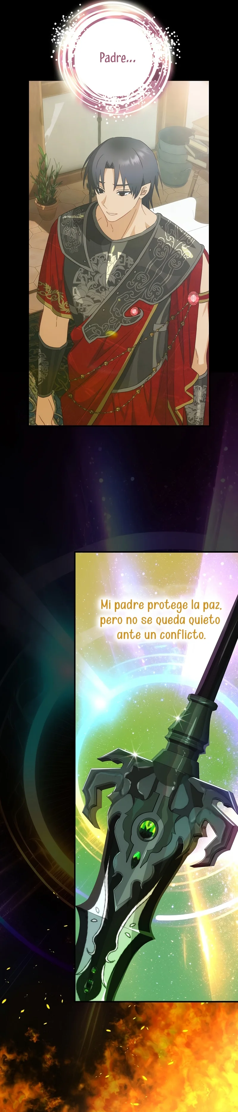 Página 41 del Manga