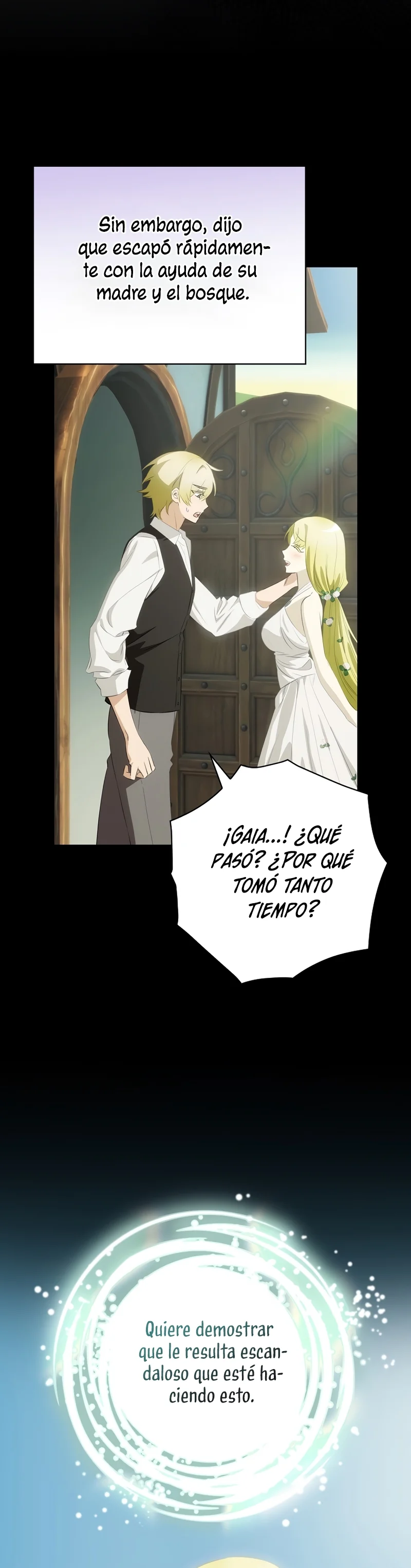 Página 38 del Manga