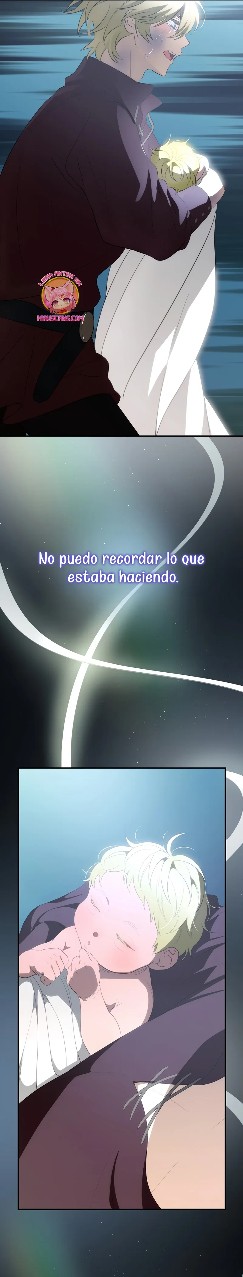 Página 35 del Manga