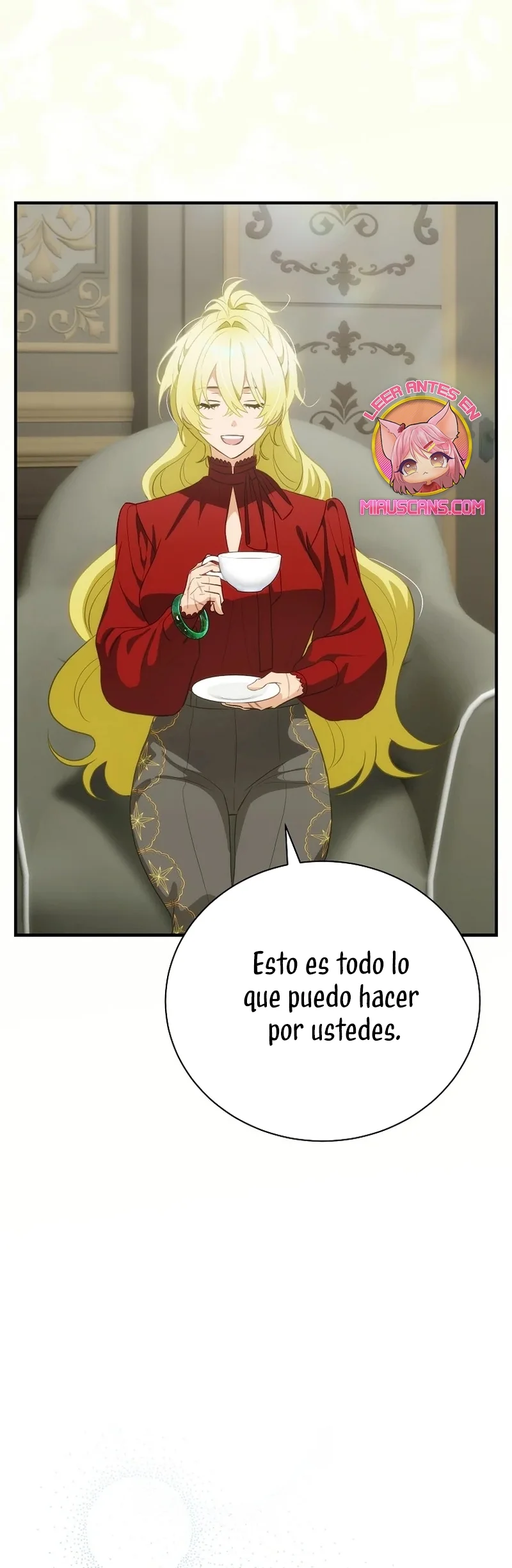 Página 29 del Manga