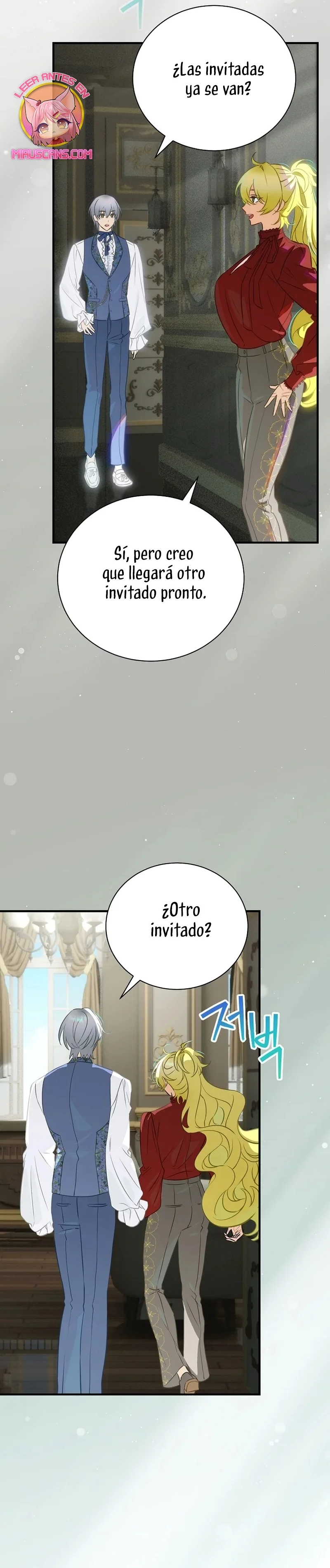 Página 35 del Manga