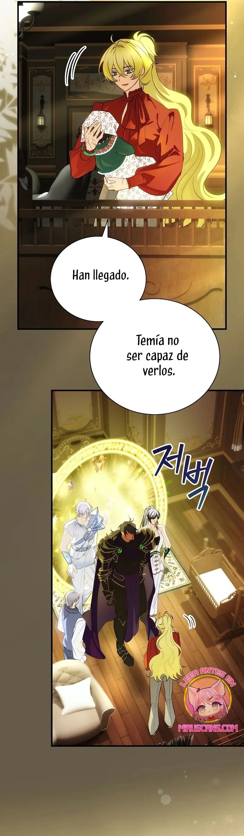 Página 38 del Manga