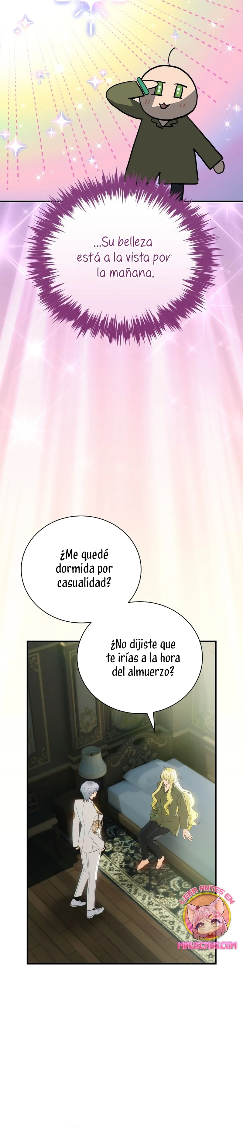 Página 34 del Manga