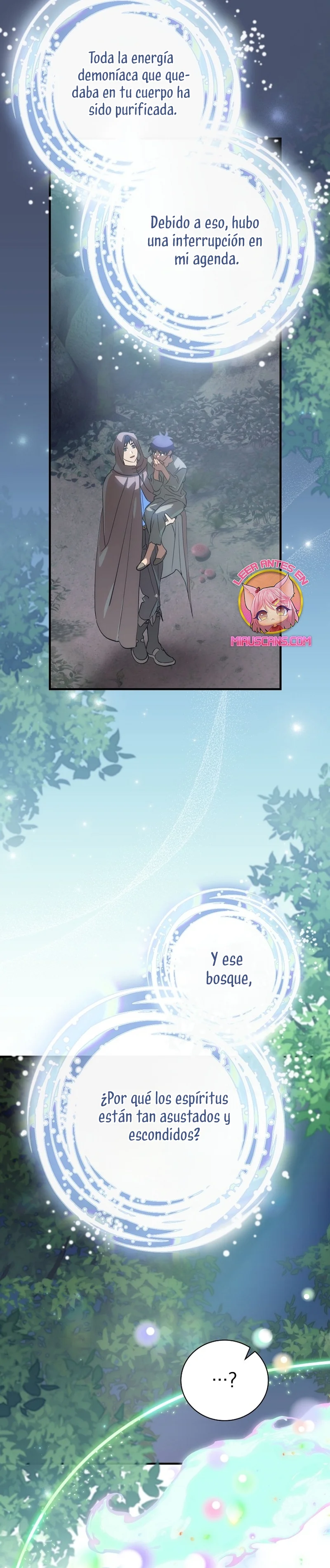 Página 38 del Manga
