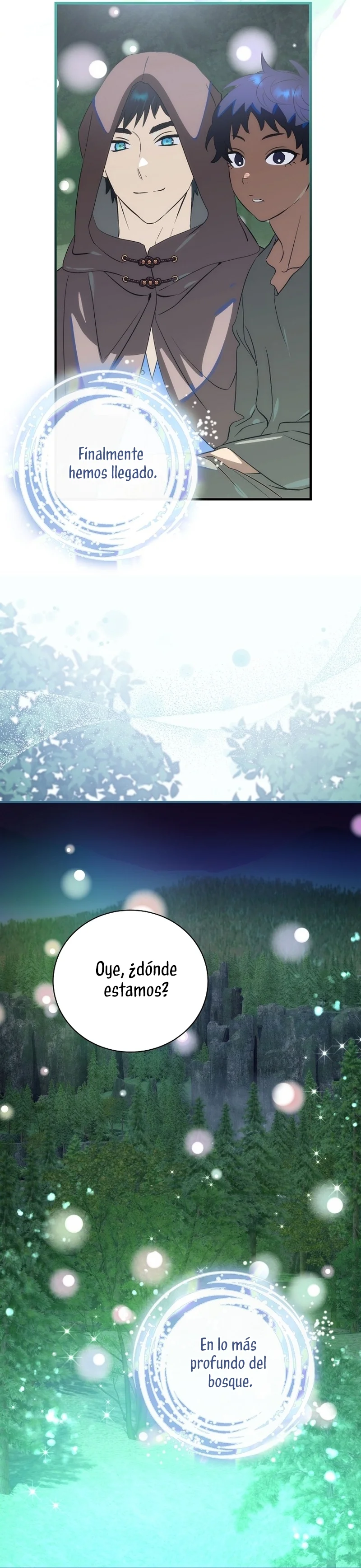Página 40 del Manga
