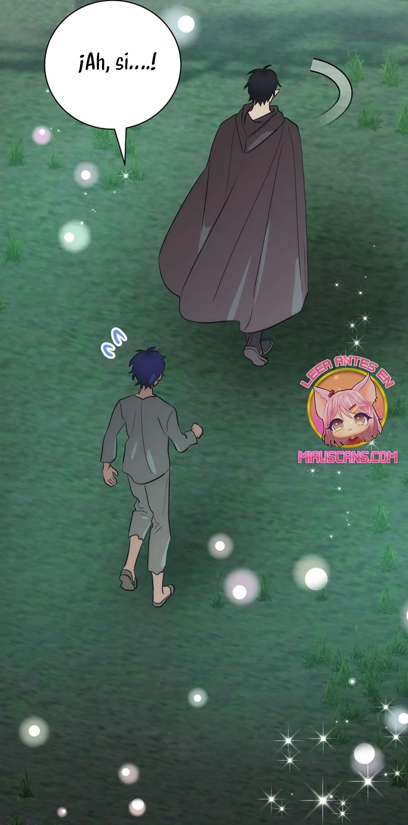 Página 45 del Manga