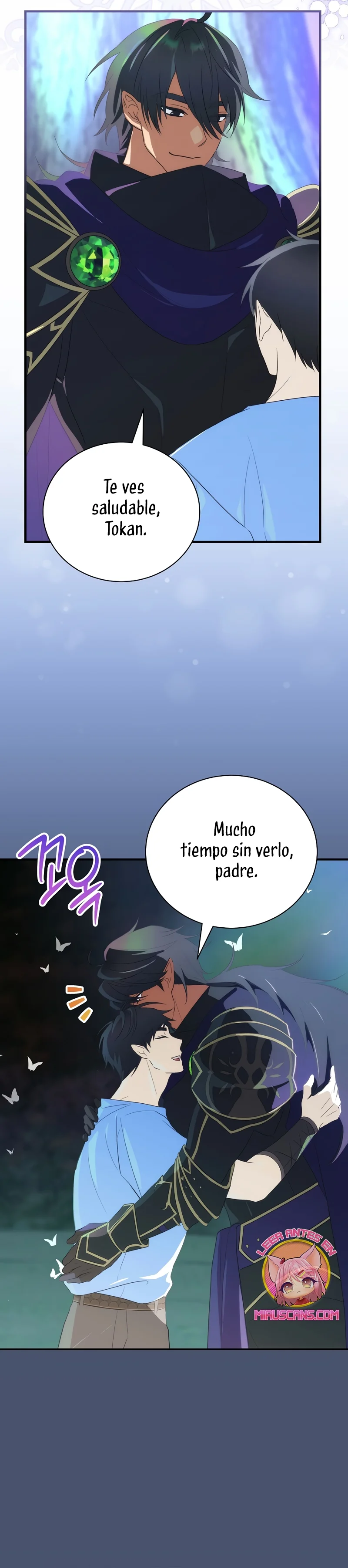 Página 26 del Manga