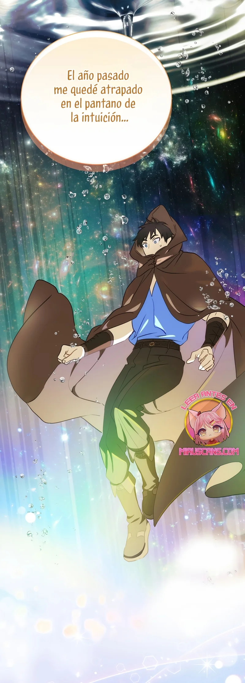 Página 29 del Manga