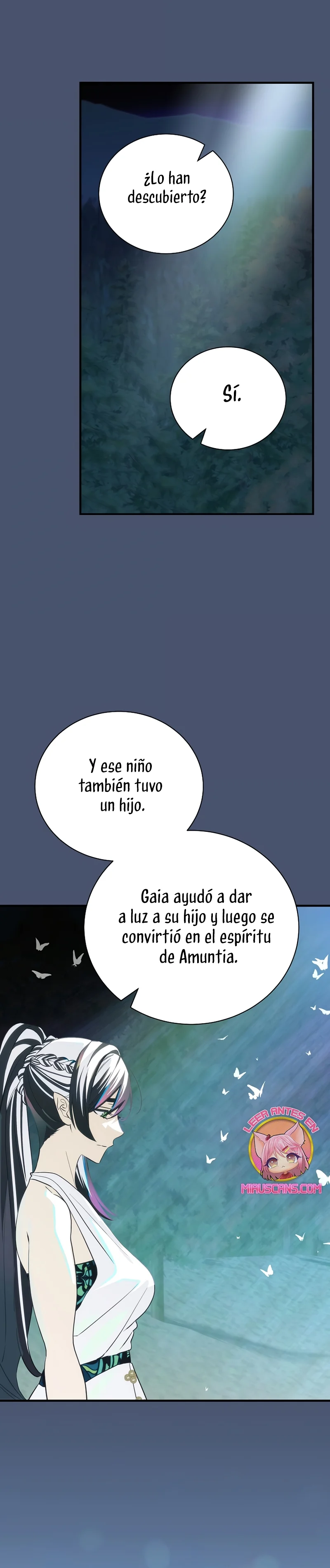 Página 35 del Manga