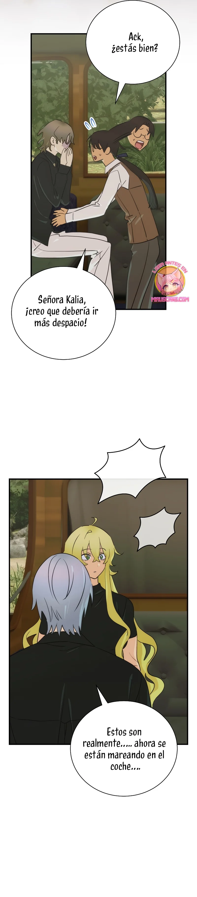 Página 30 del Manga