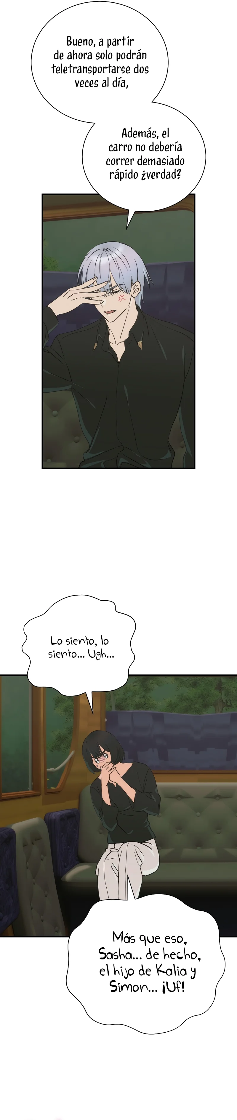 Página 31 del Manga