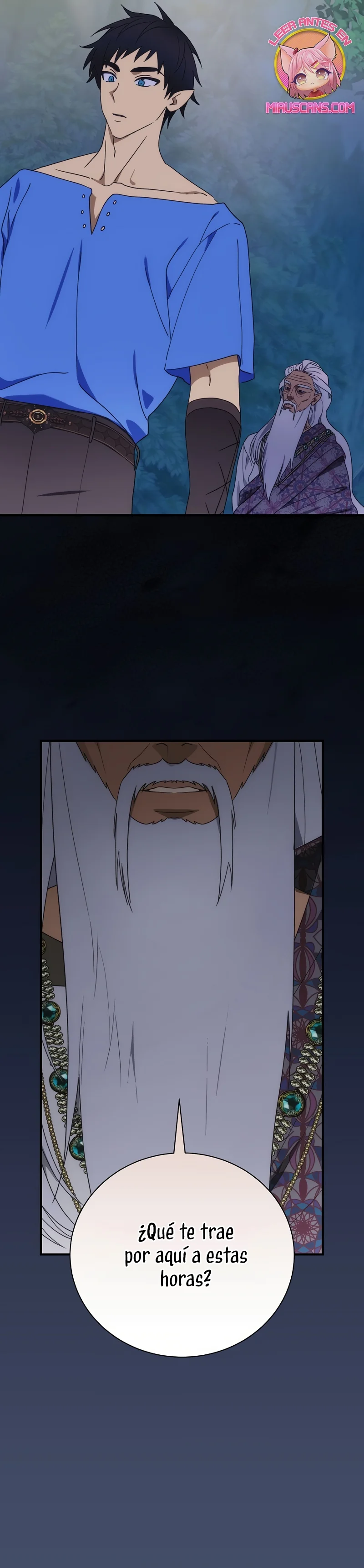 Página 29 del Manga