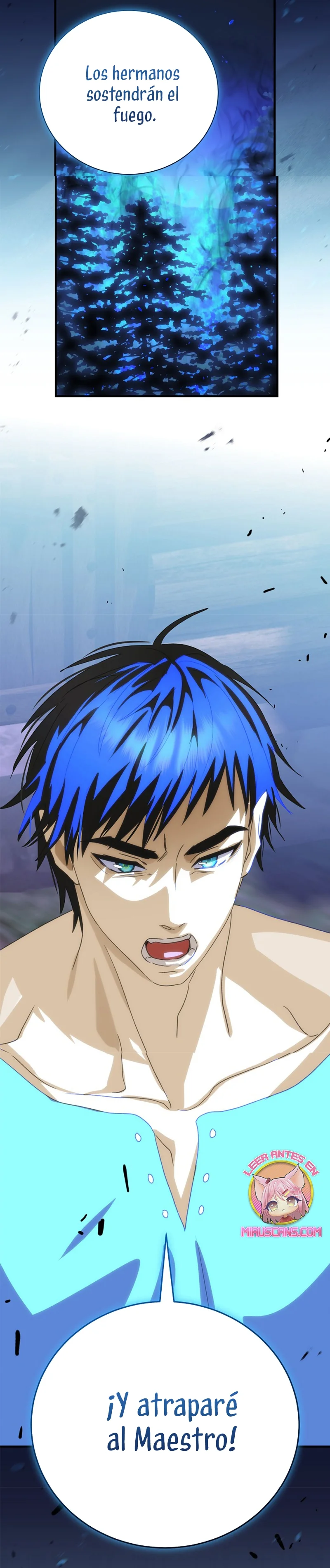 Página 46 del Manga