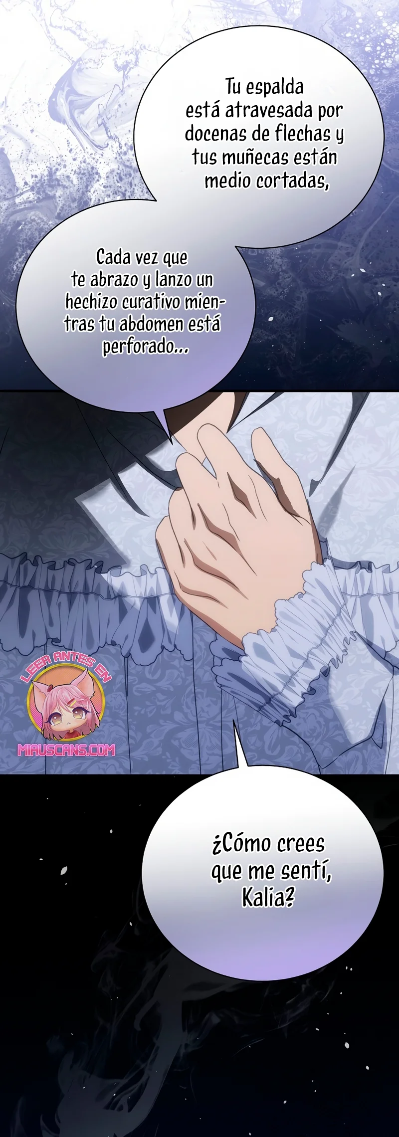 Página 29 del Manga