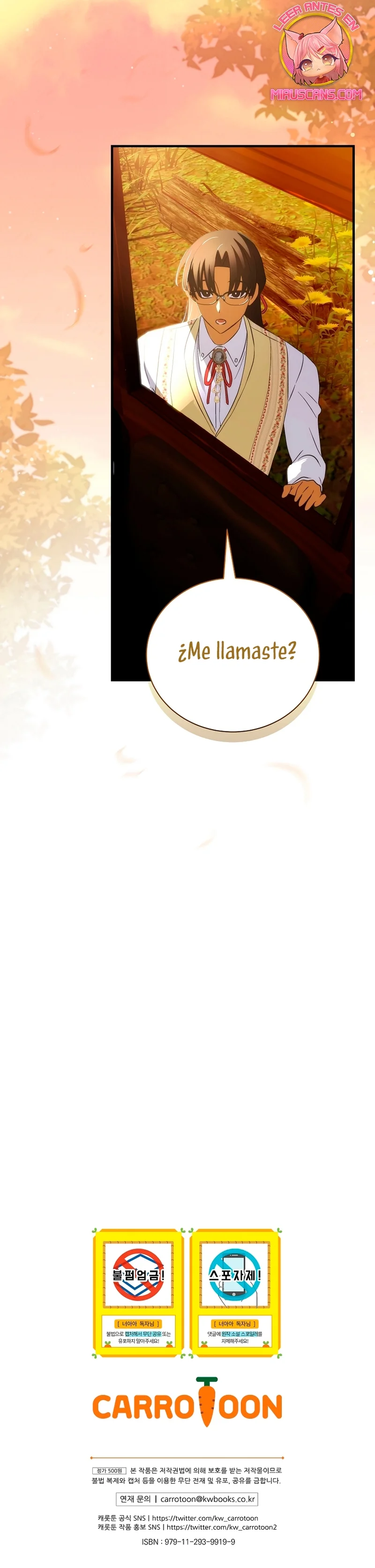 Página 32 del Manga