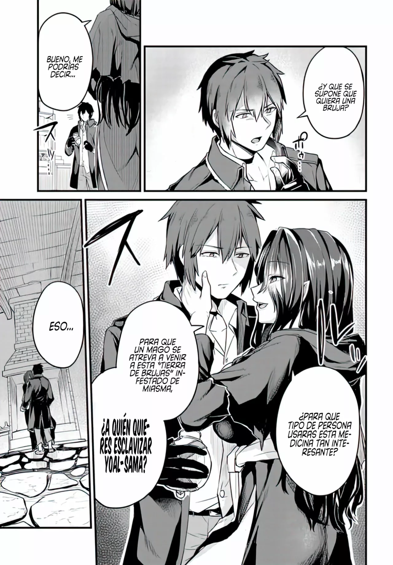 Página 9 del Manga