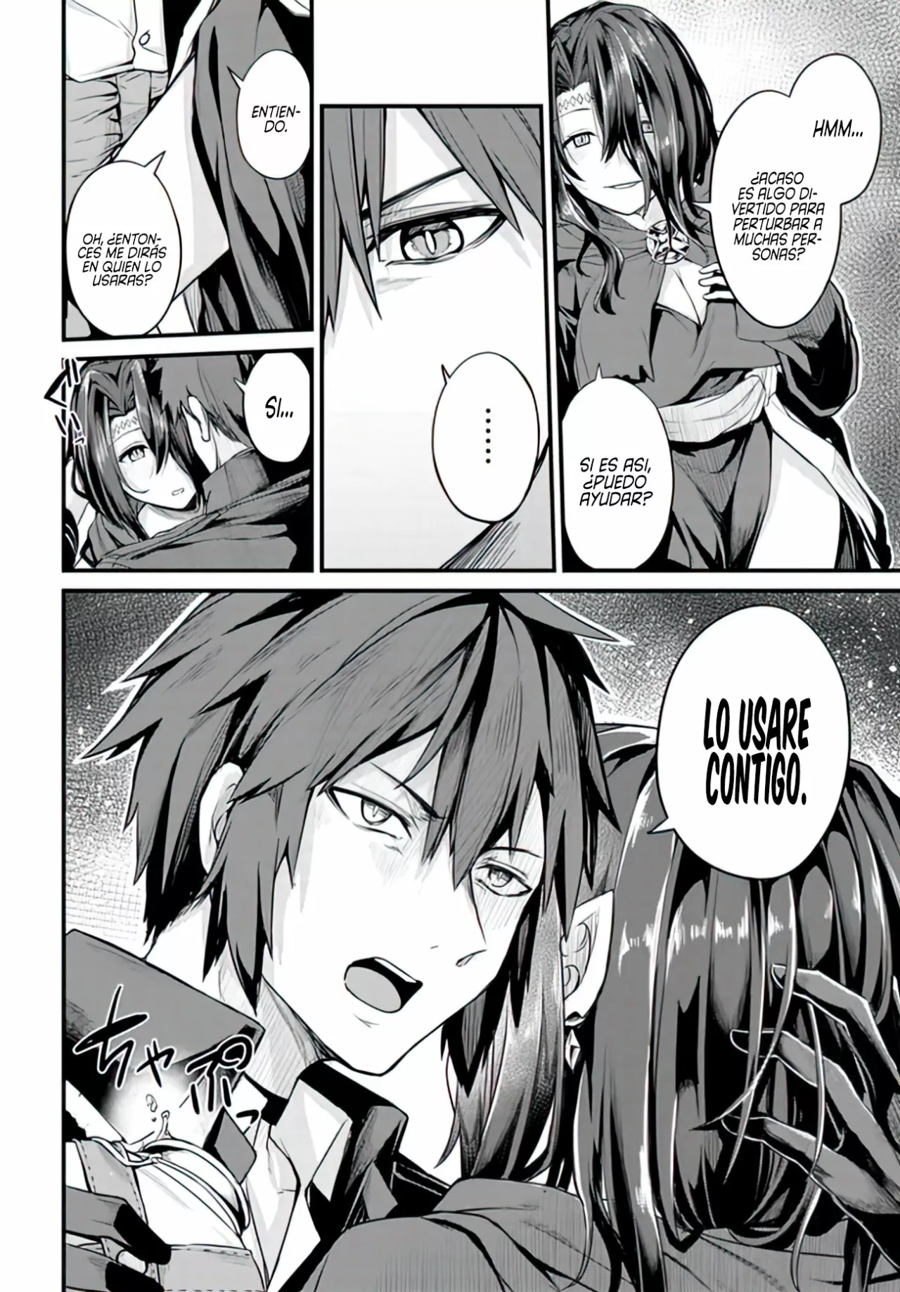 Página 10 del Manga