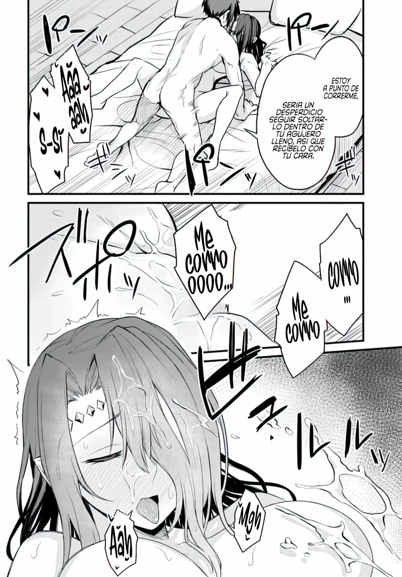 Página 30 del Manga