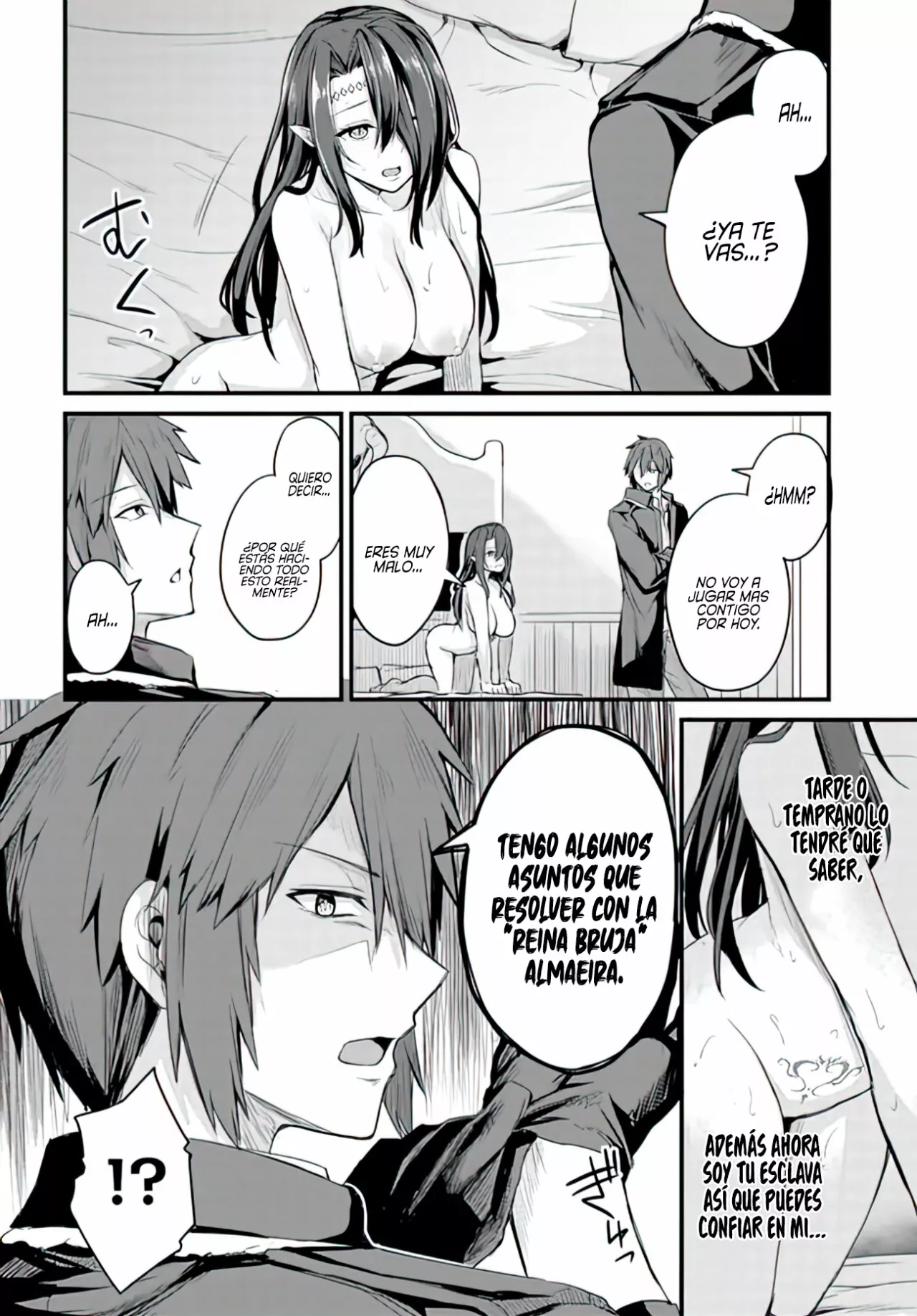 Página 32 del Manga