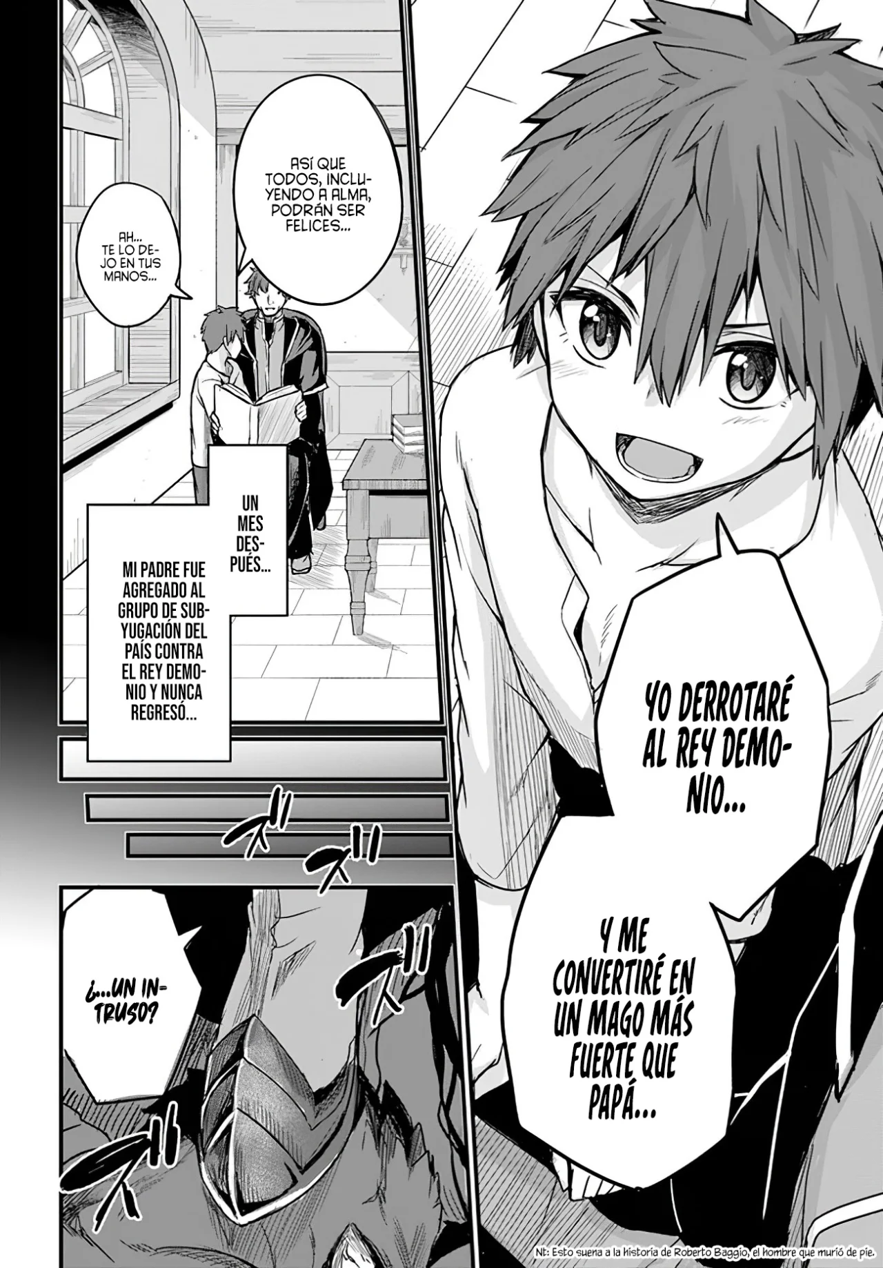 Página 5 del Manga