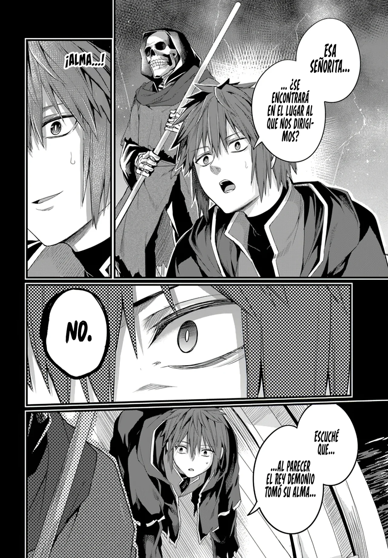 Página 19 del Manga