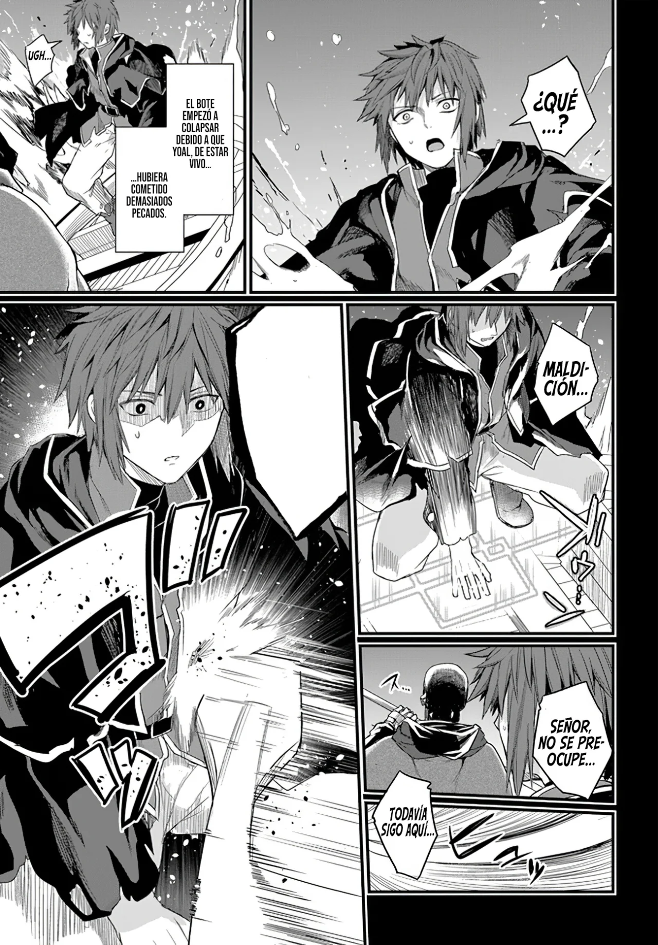 Página 24 del Manga