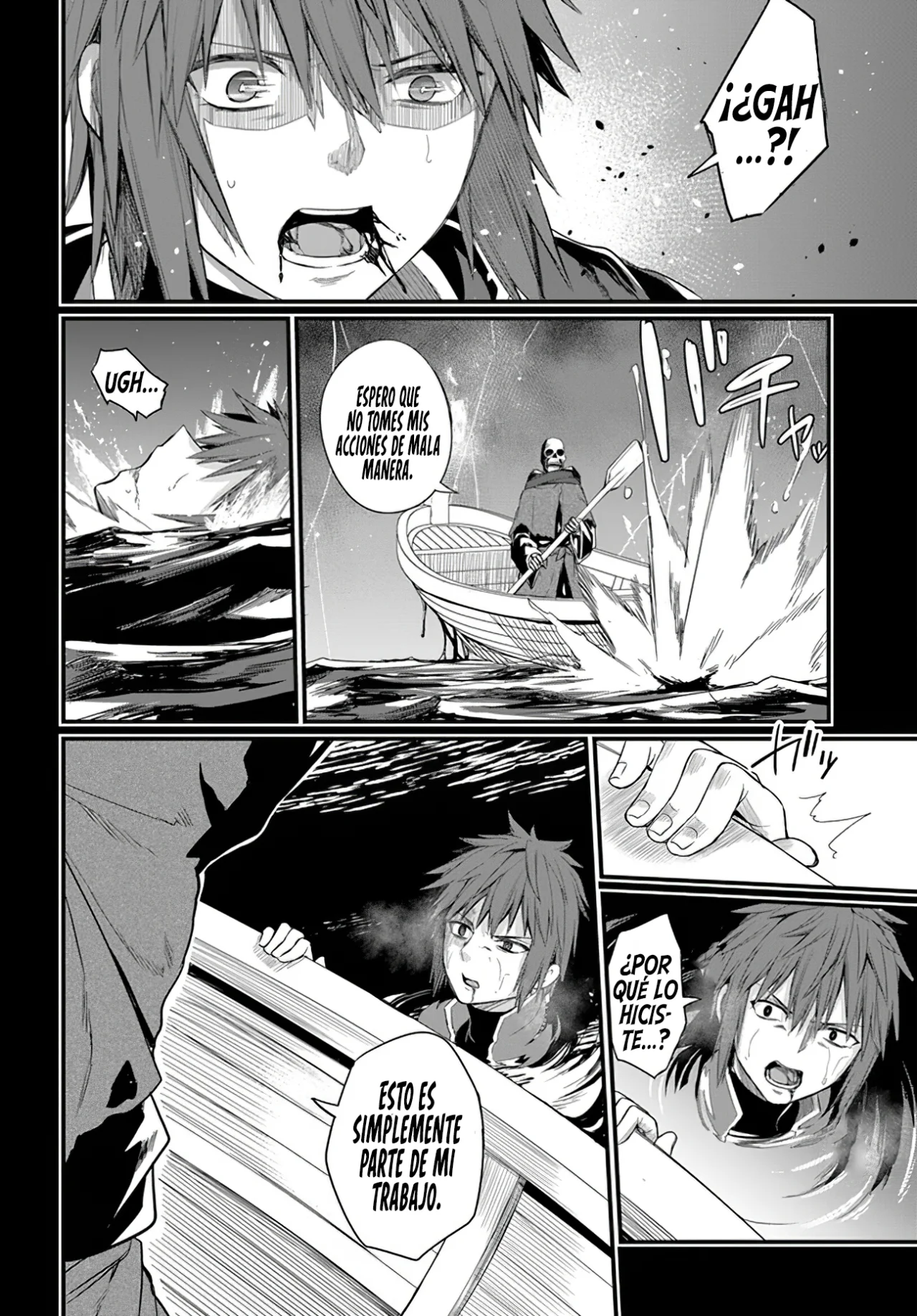 Página 25 del Manga