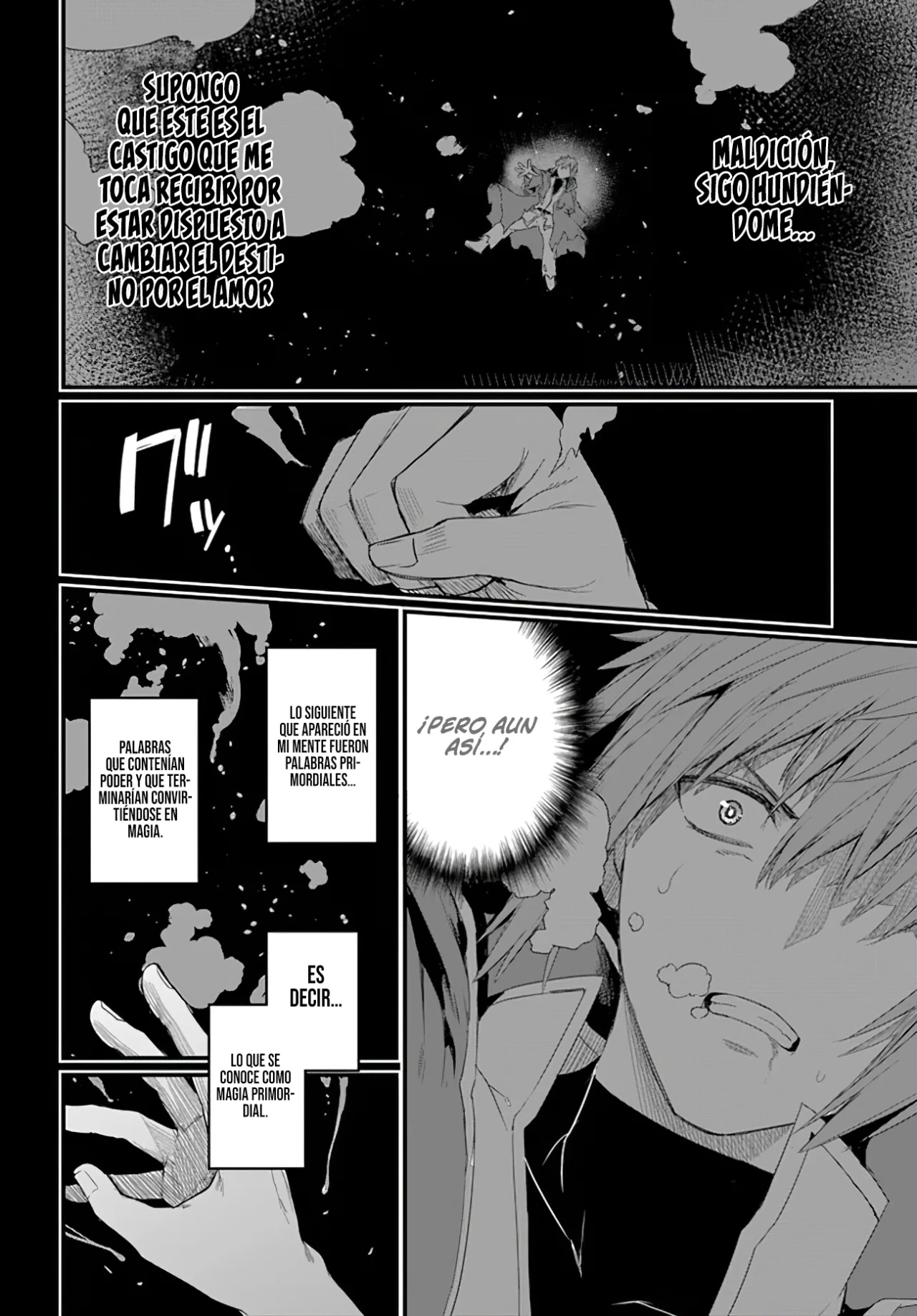 Página 29 del Manga