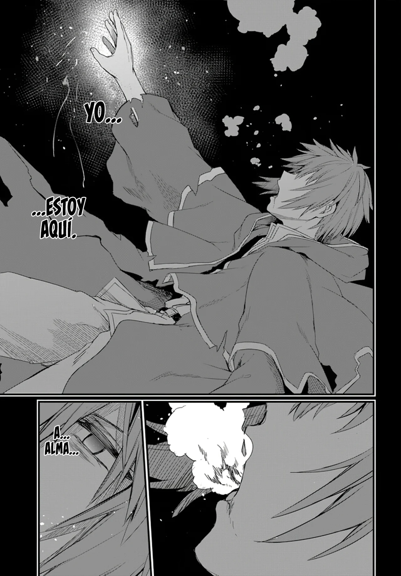 Página 30 del Manga
