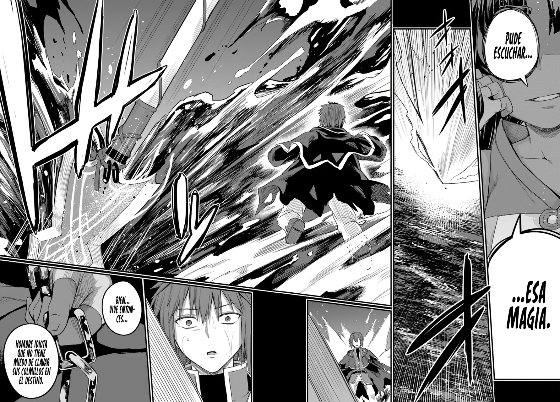 Página 31 del Manga