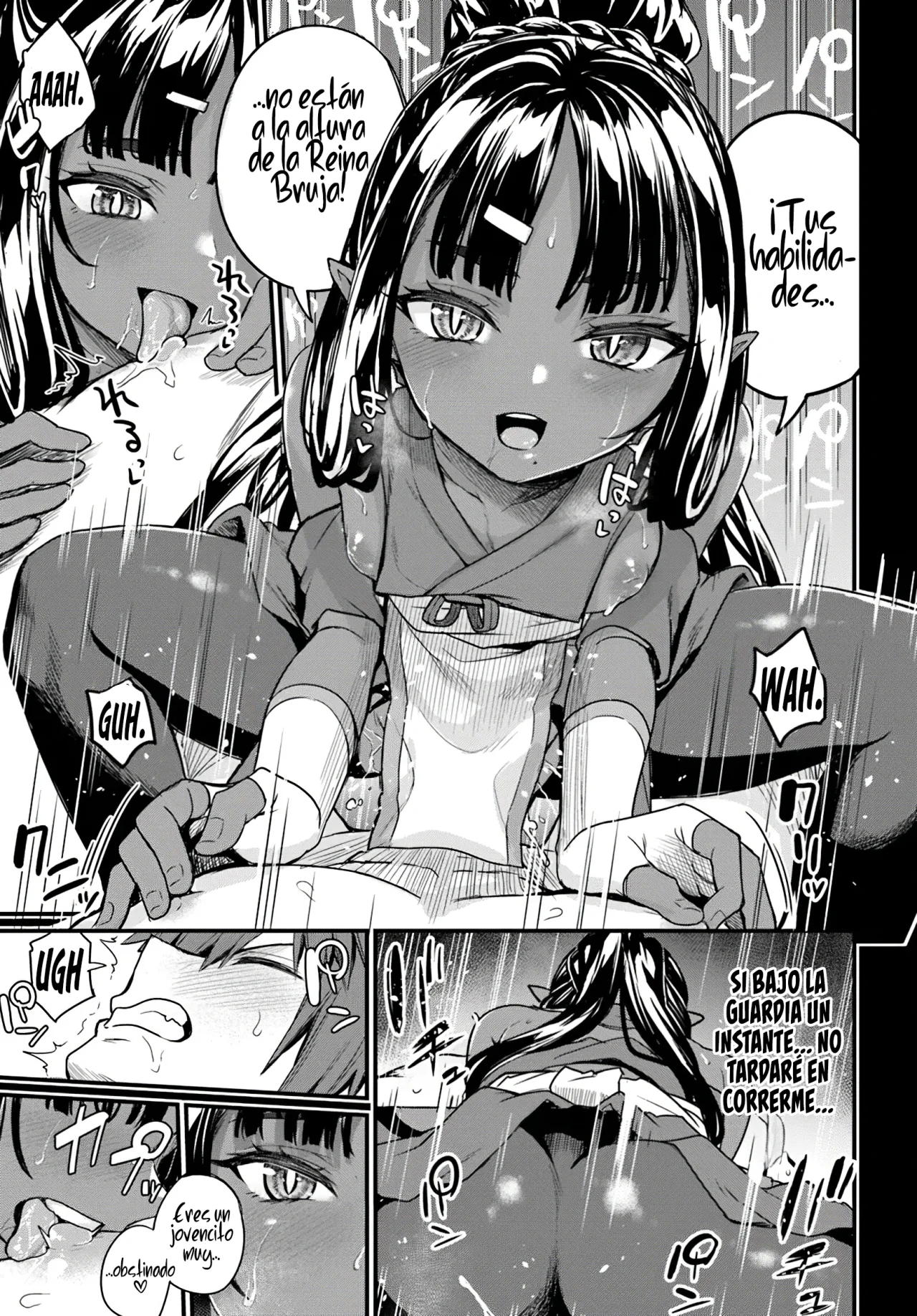 Página 24 del Manga