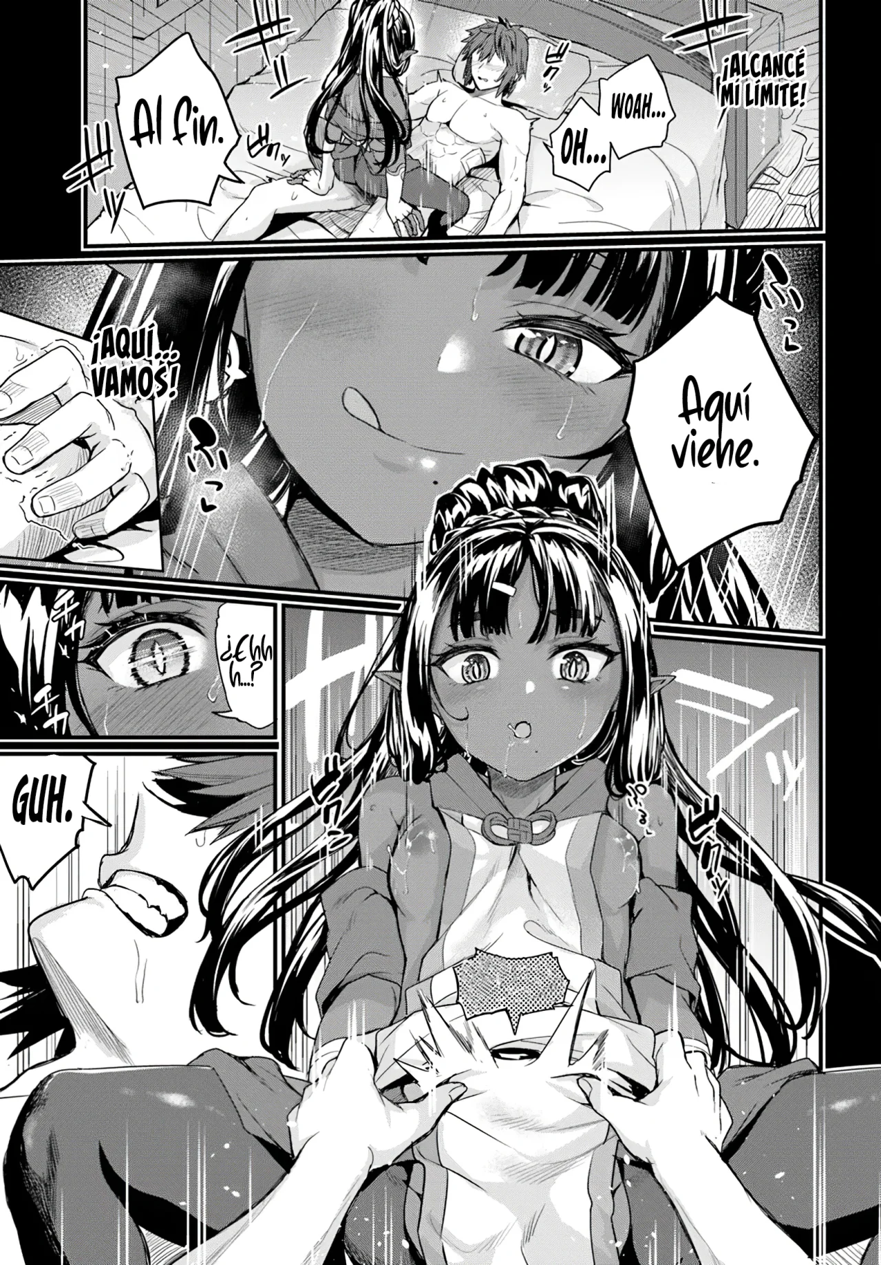 Página 26 del Manga