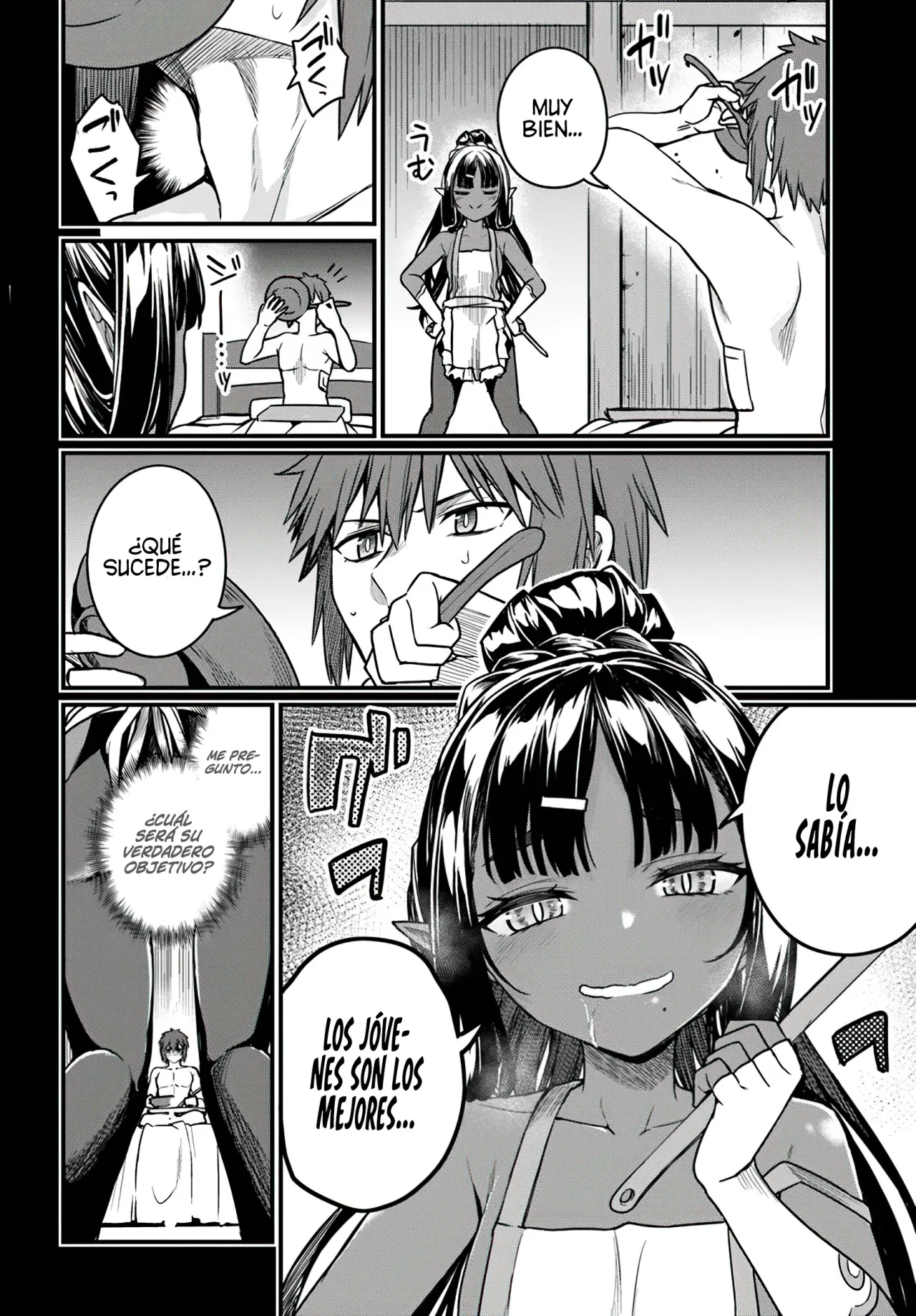 Página 7 del Manga