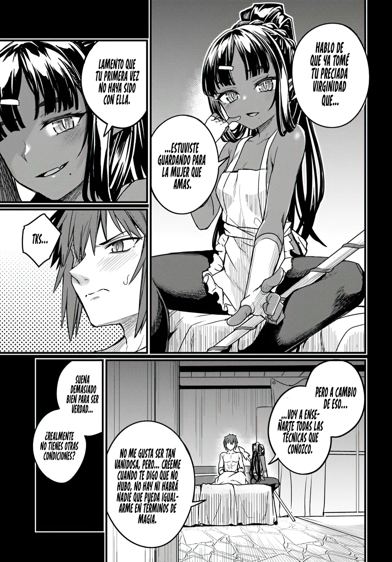 Página 24 del Manga
