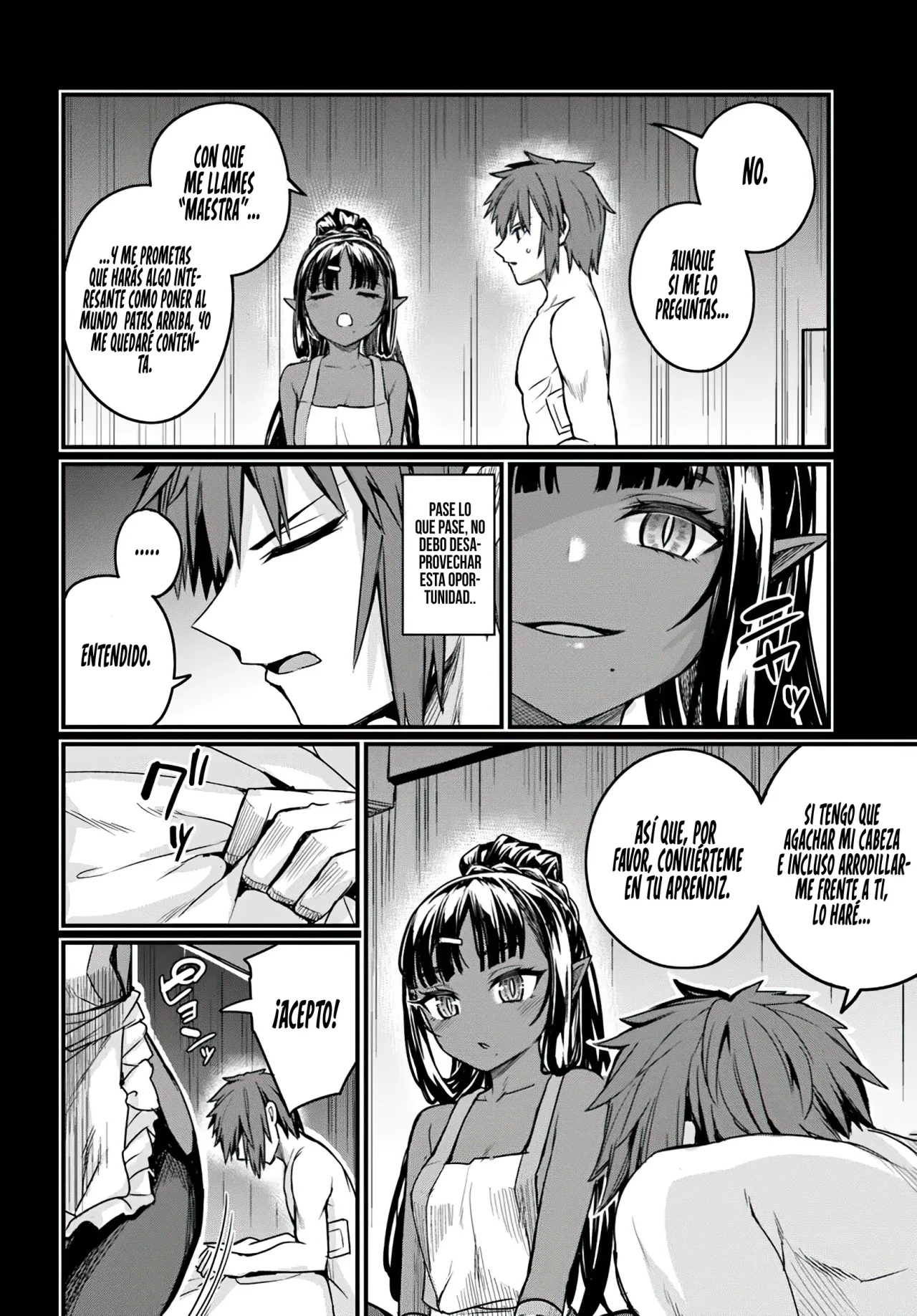 Página 25 del Manga