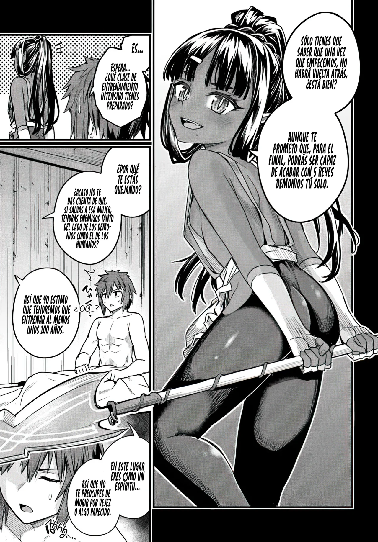 Página 26 del Manga
