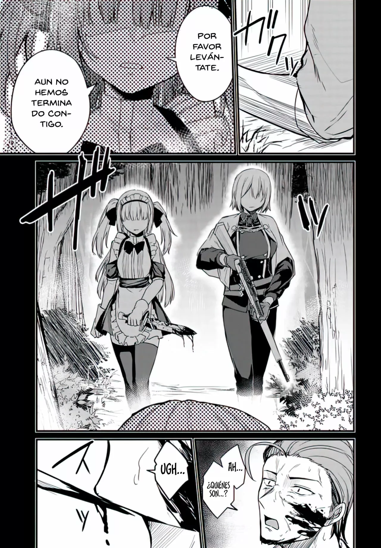 Página 24 del Manga
