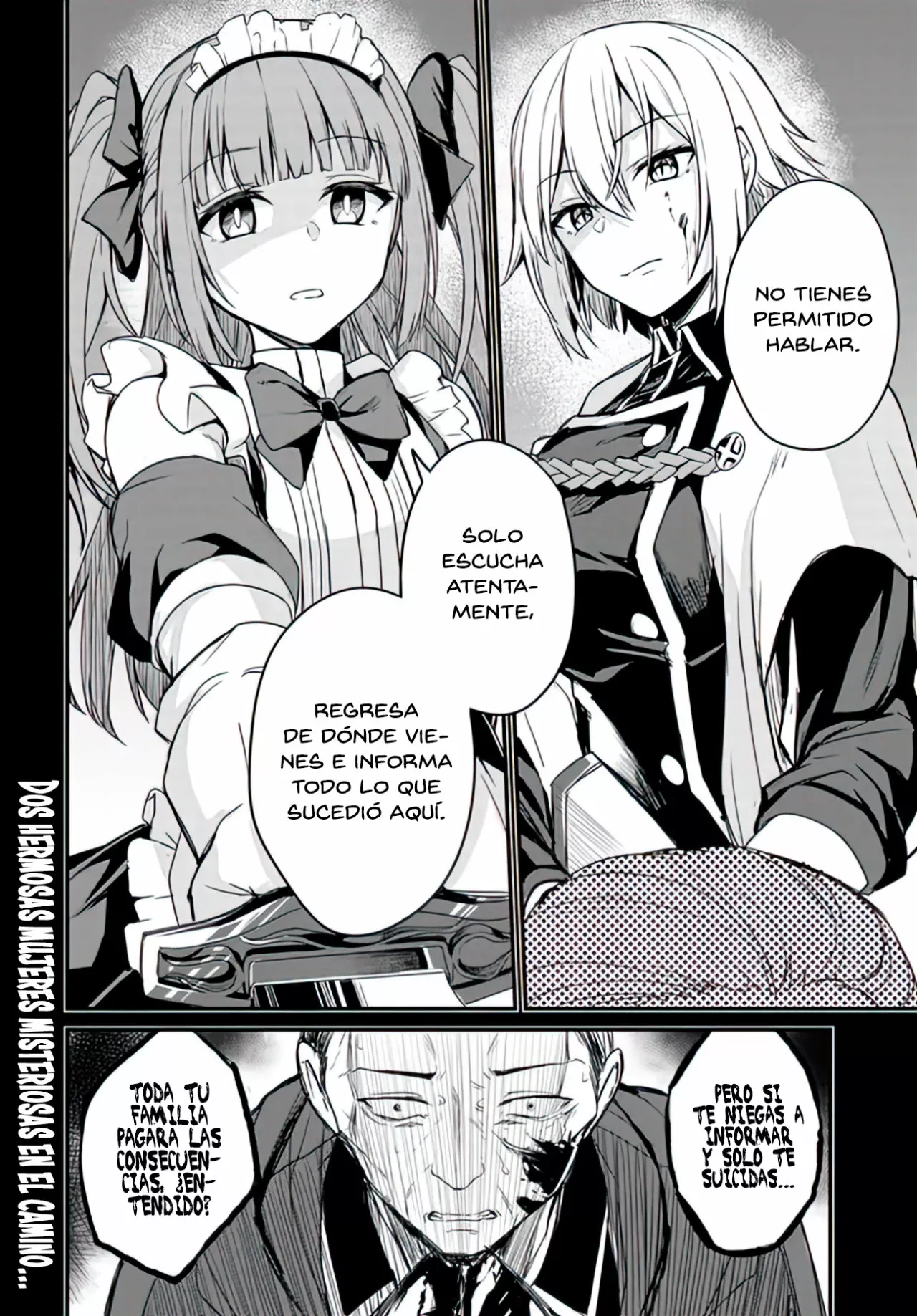 Página 25 del Manga