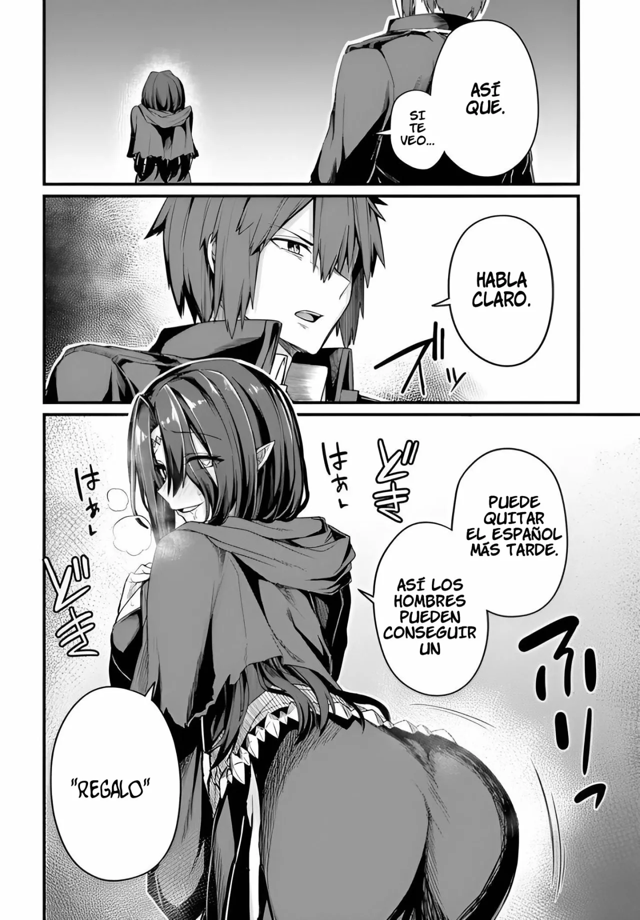 Página 10 del Manga