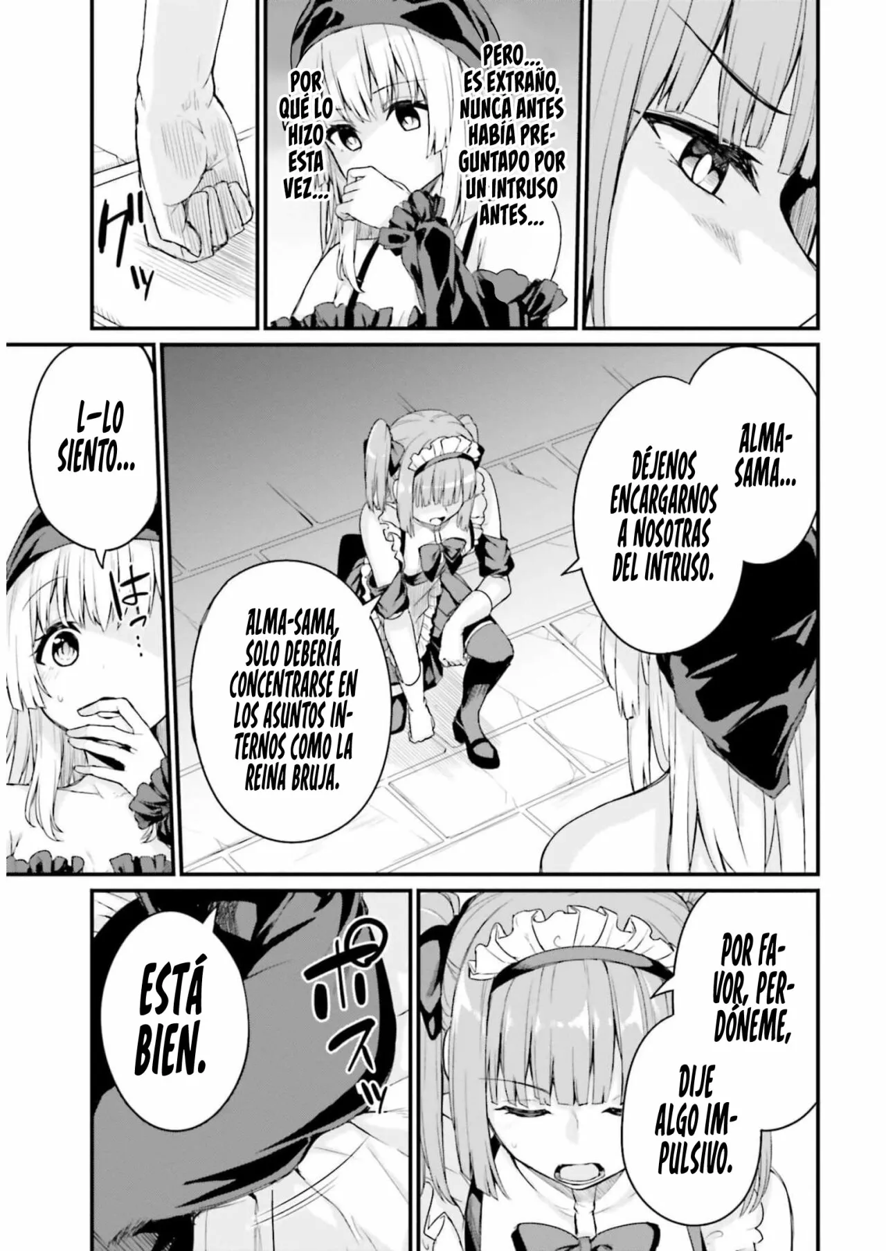 Página 24 del Manga
