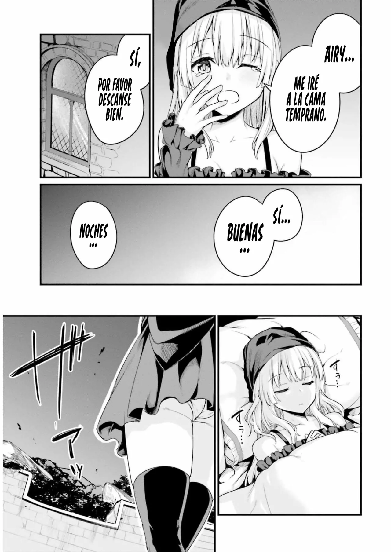 Página 26 del Manga