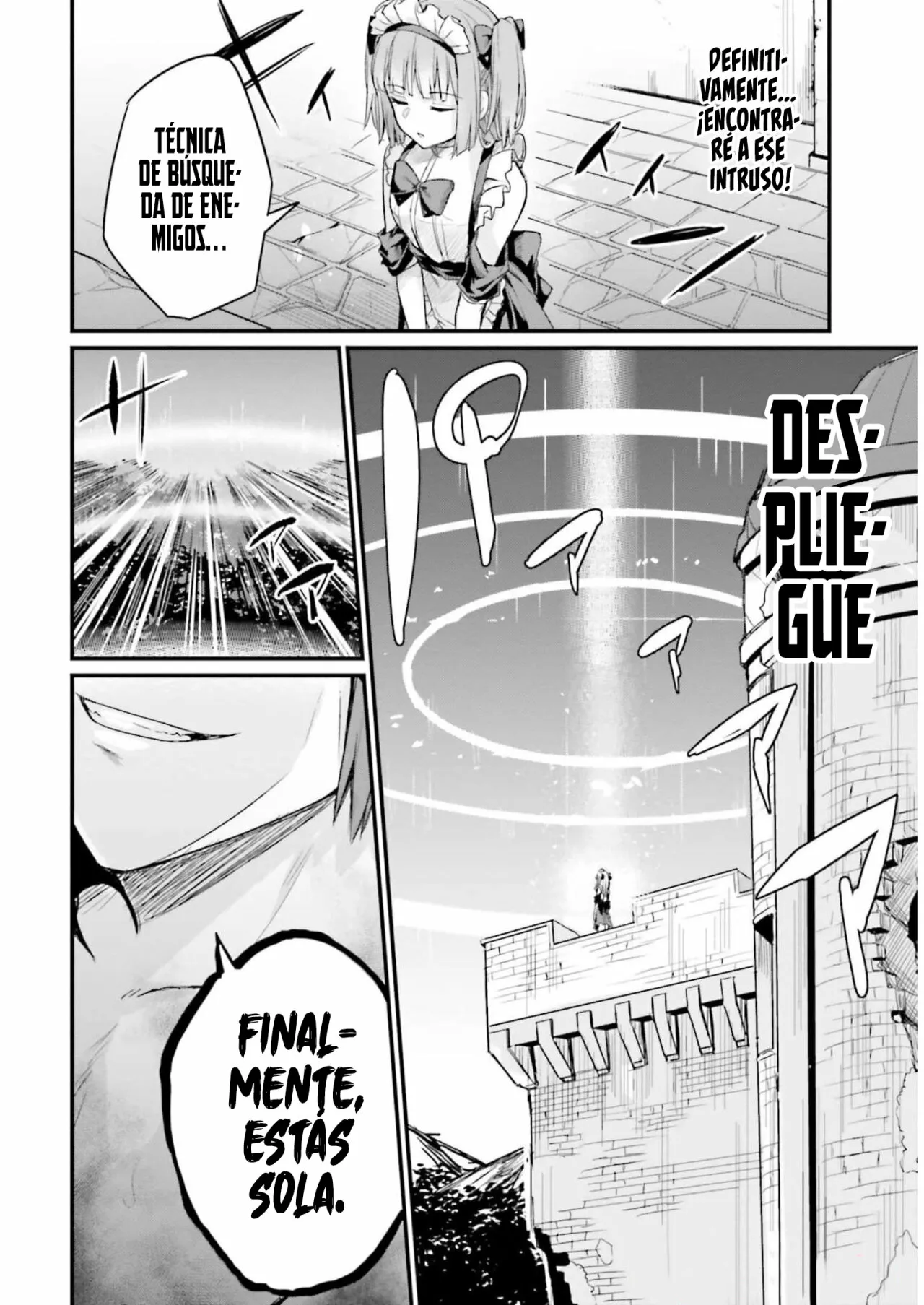 Página 29 del Manga