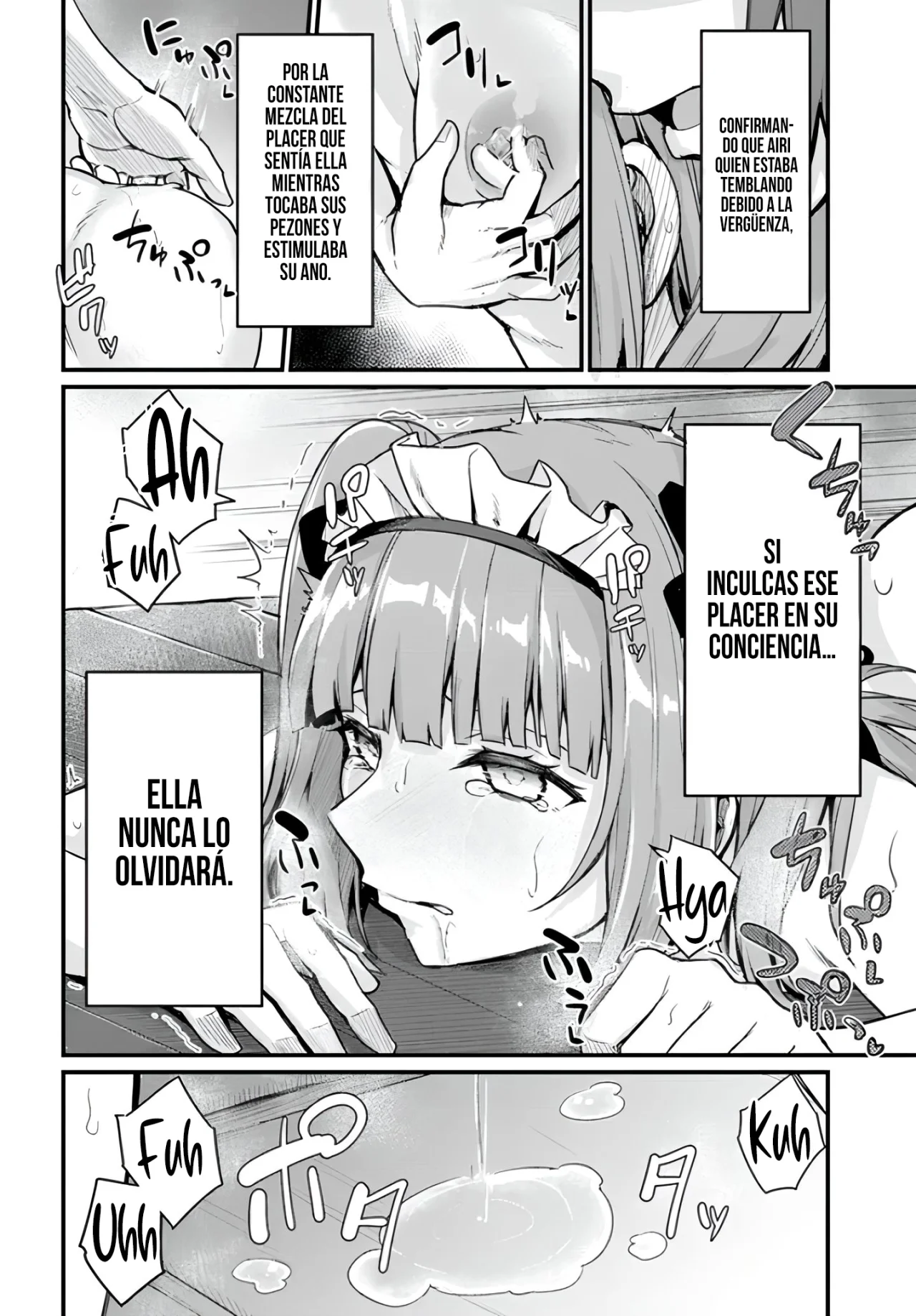Página 27 del Manga