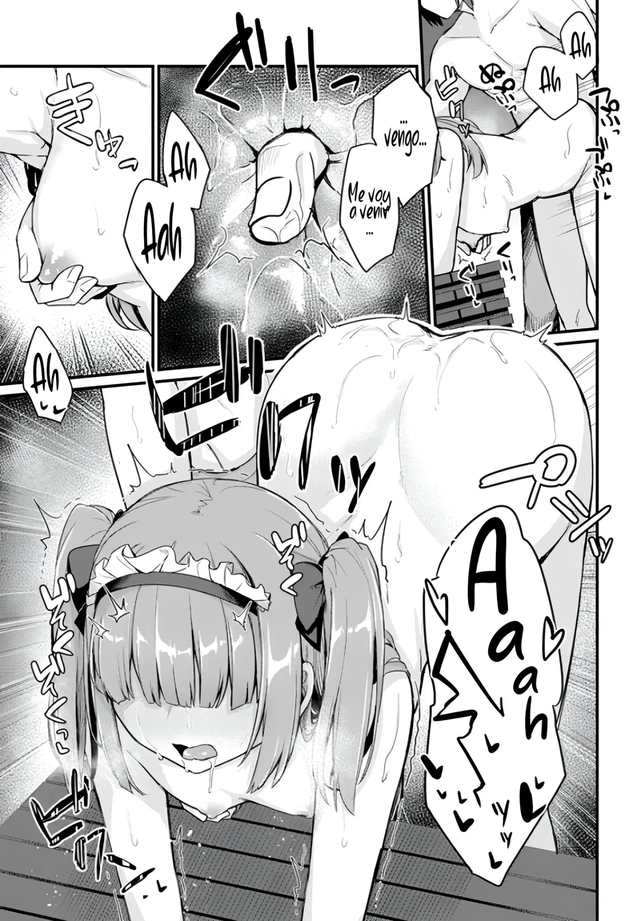 Página 28 del Manga