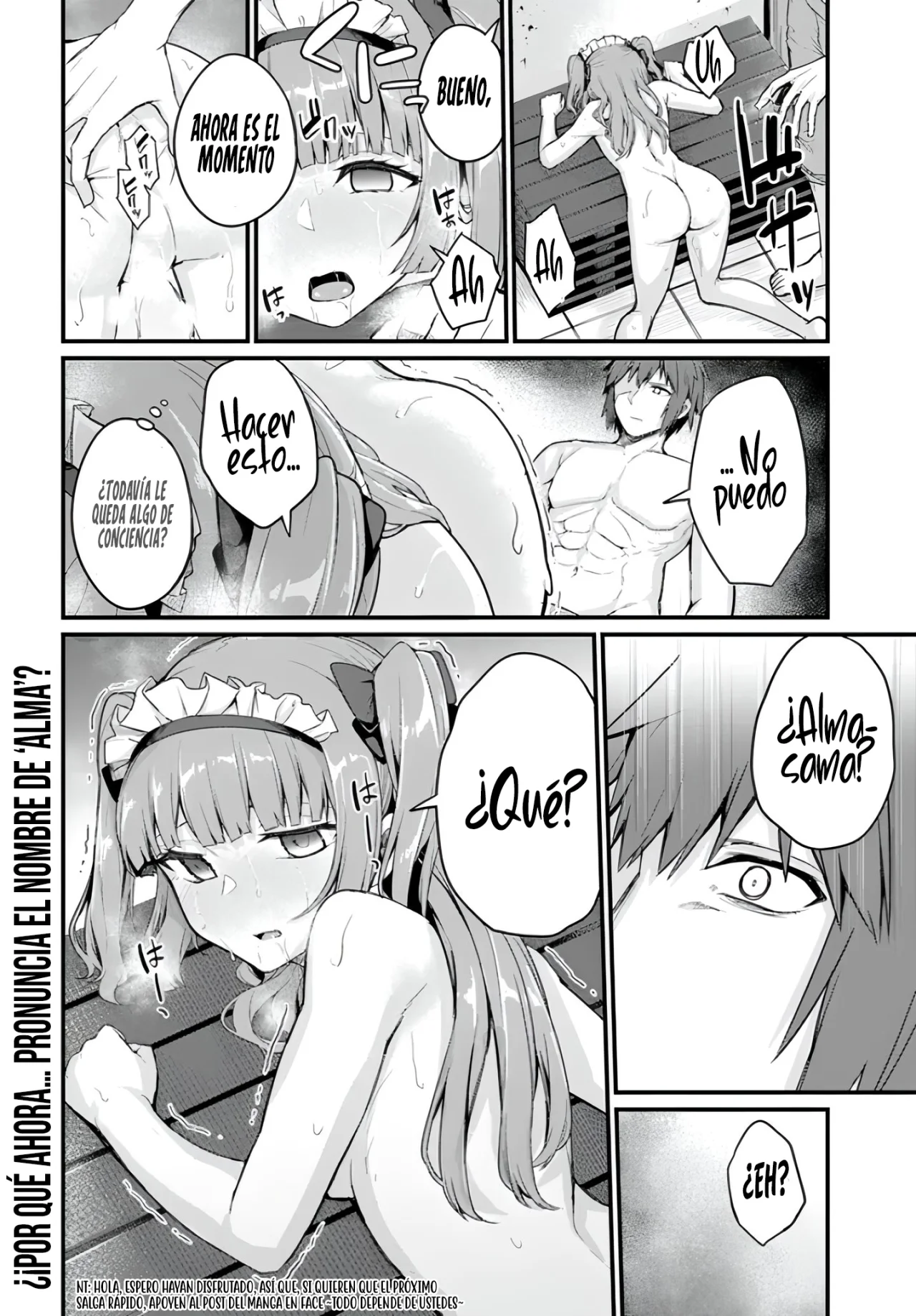 Página 29 del Manga