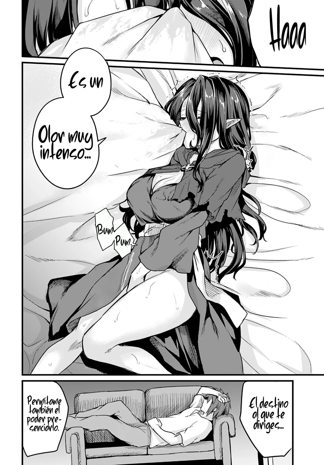 Página 25 del Manga