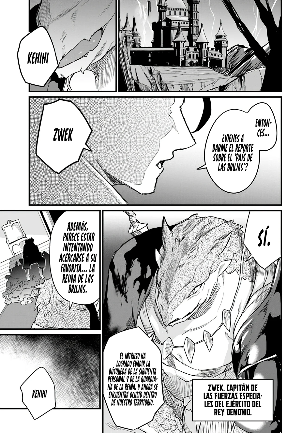 Página 26 del Manga