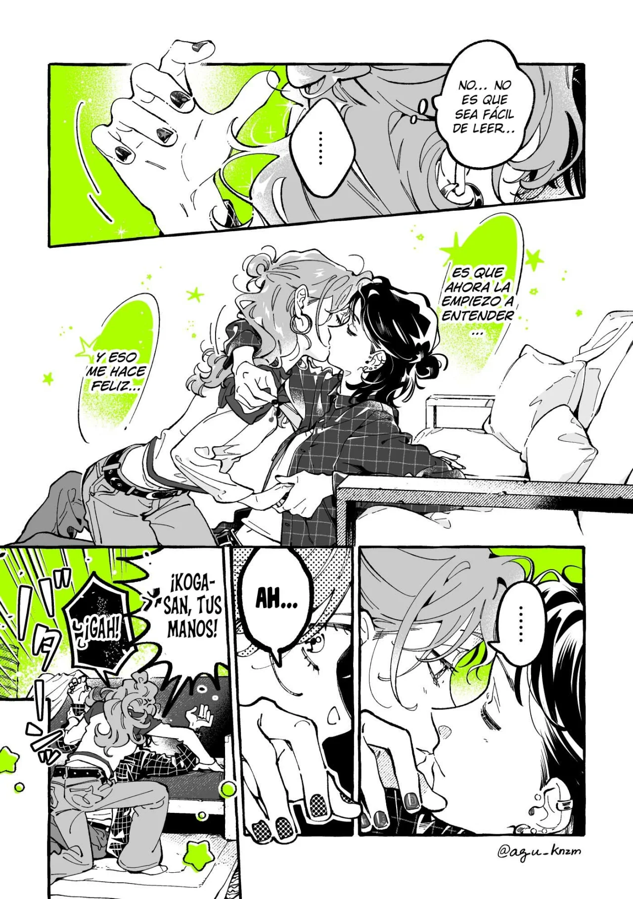 Página 5 del Manga