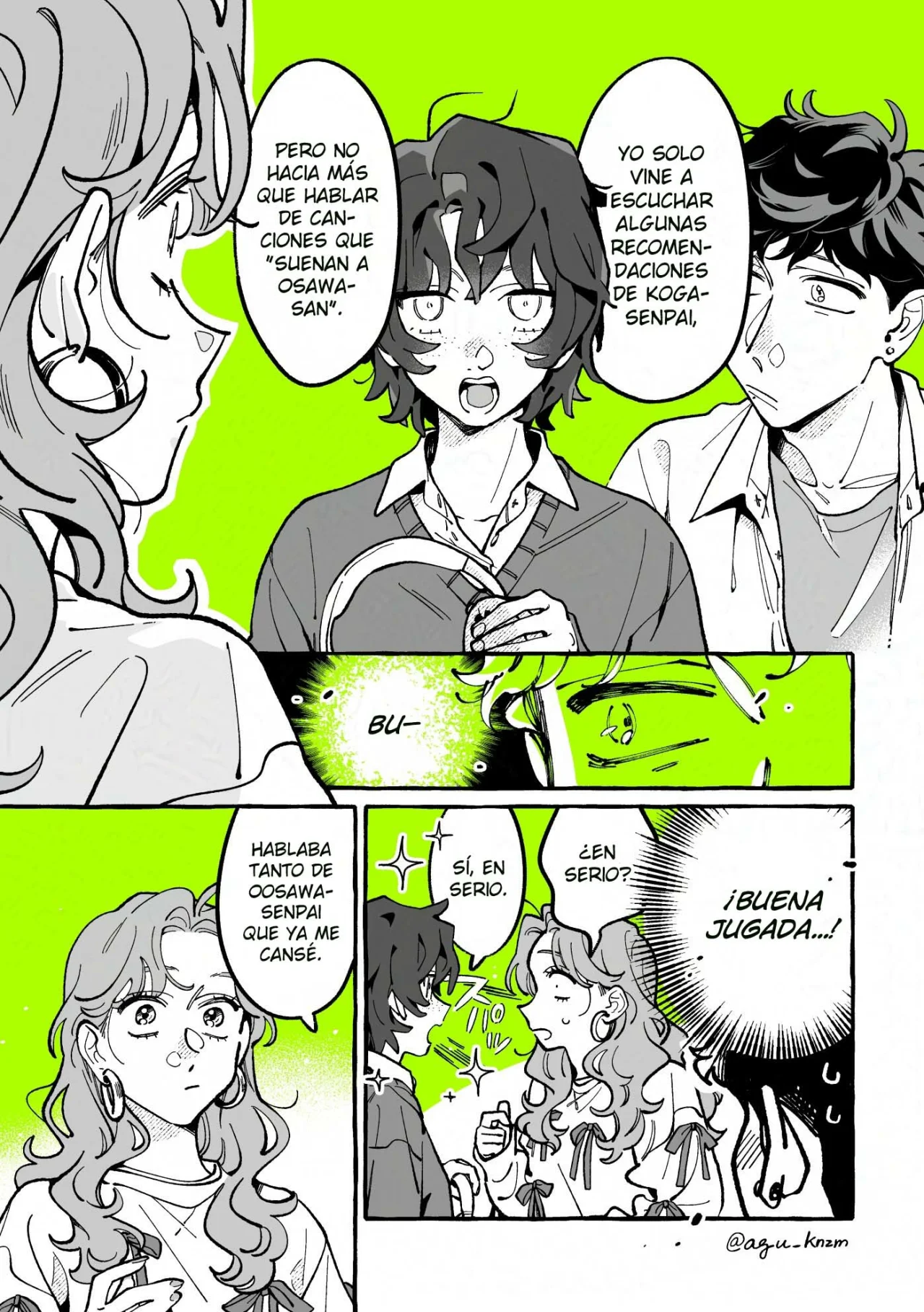 Página 5 del Manga