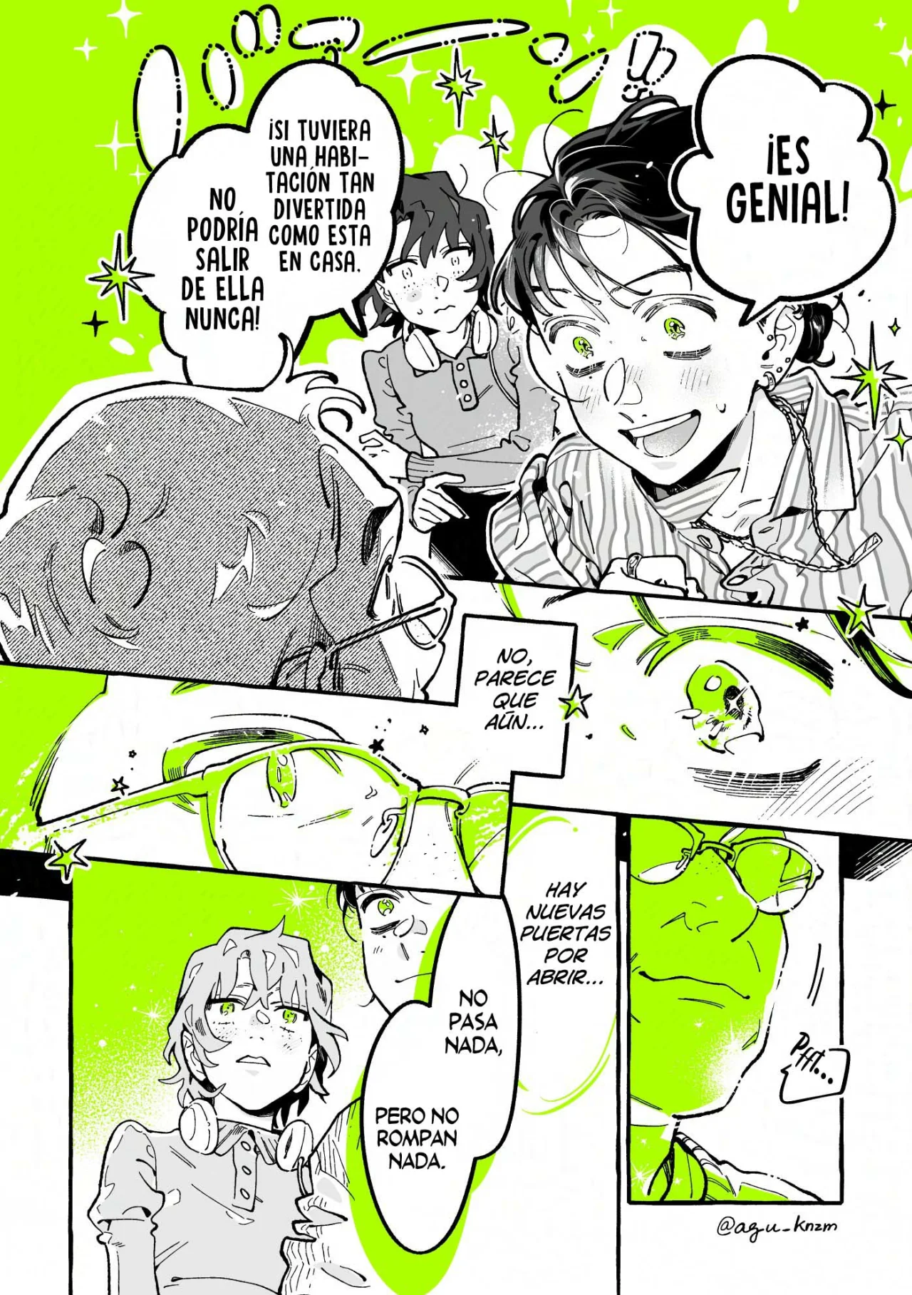 Página 7 del Manga